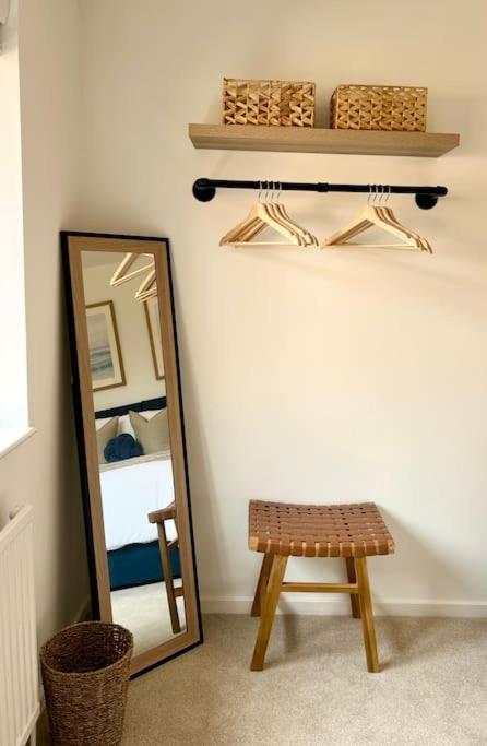 The Nook - Cosy Coastal Retreat Near Sandbanks Poole Ngoại thất bức ảnh